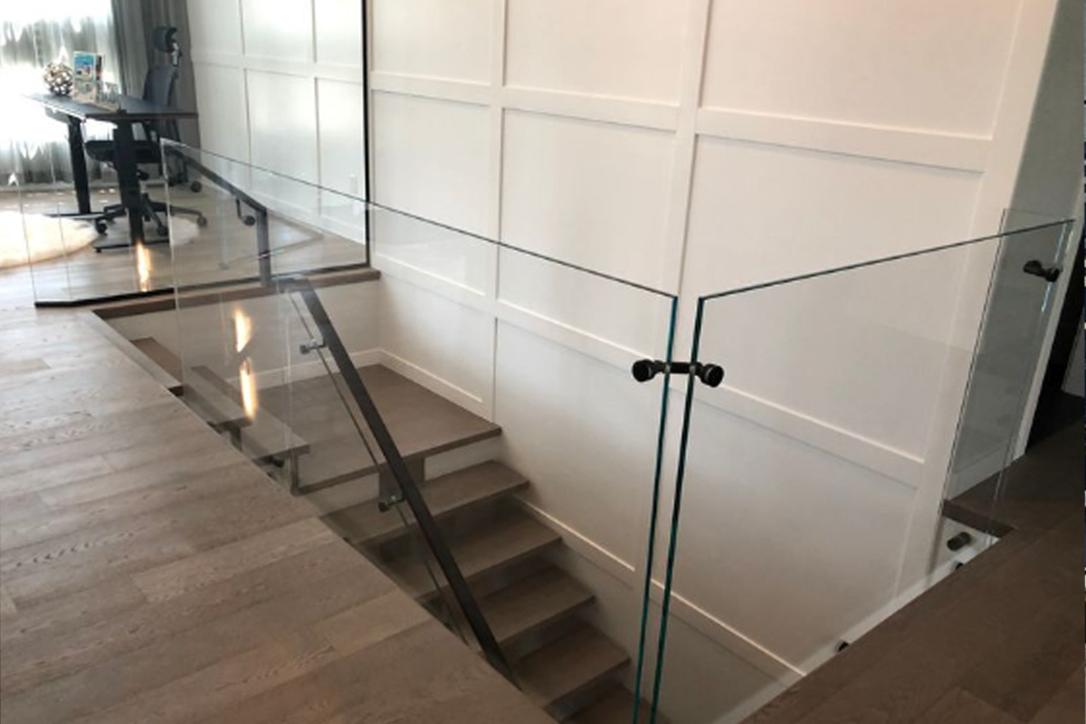 Stainless Steel Railing