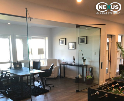 Glass Door & Partitions