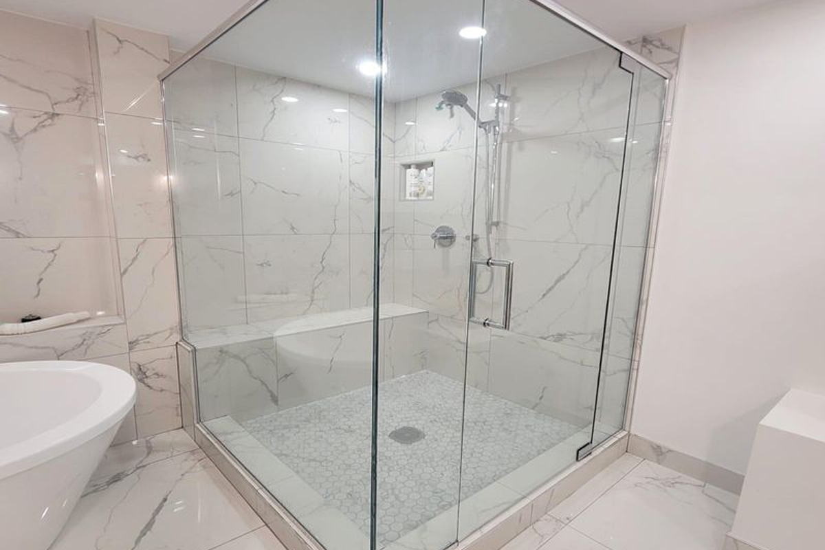 Shower Project