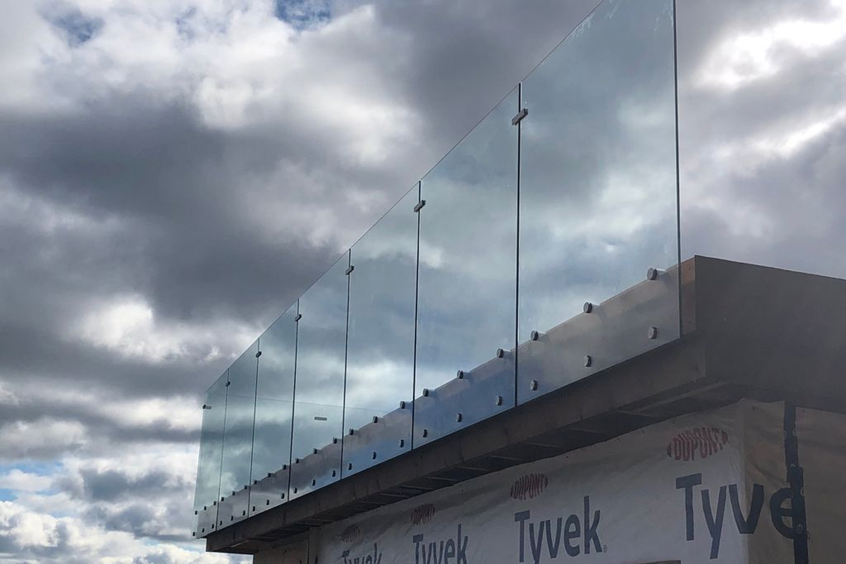 Stand Off Guard Project