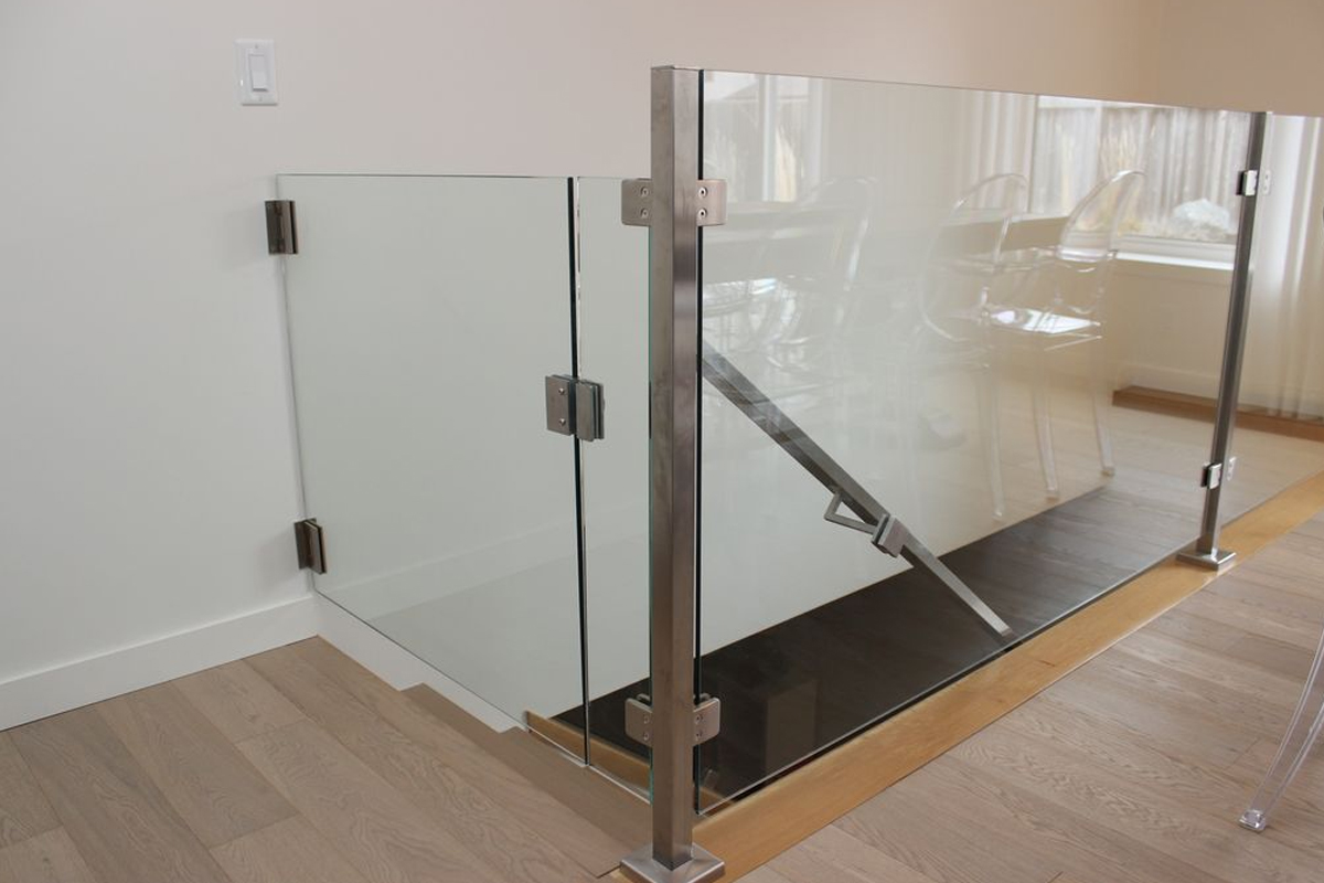 Glass Door Project