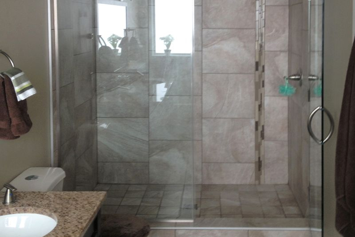 Shower Project
