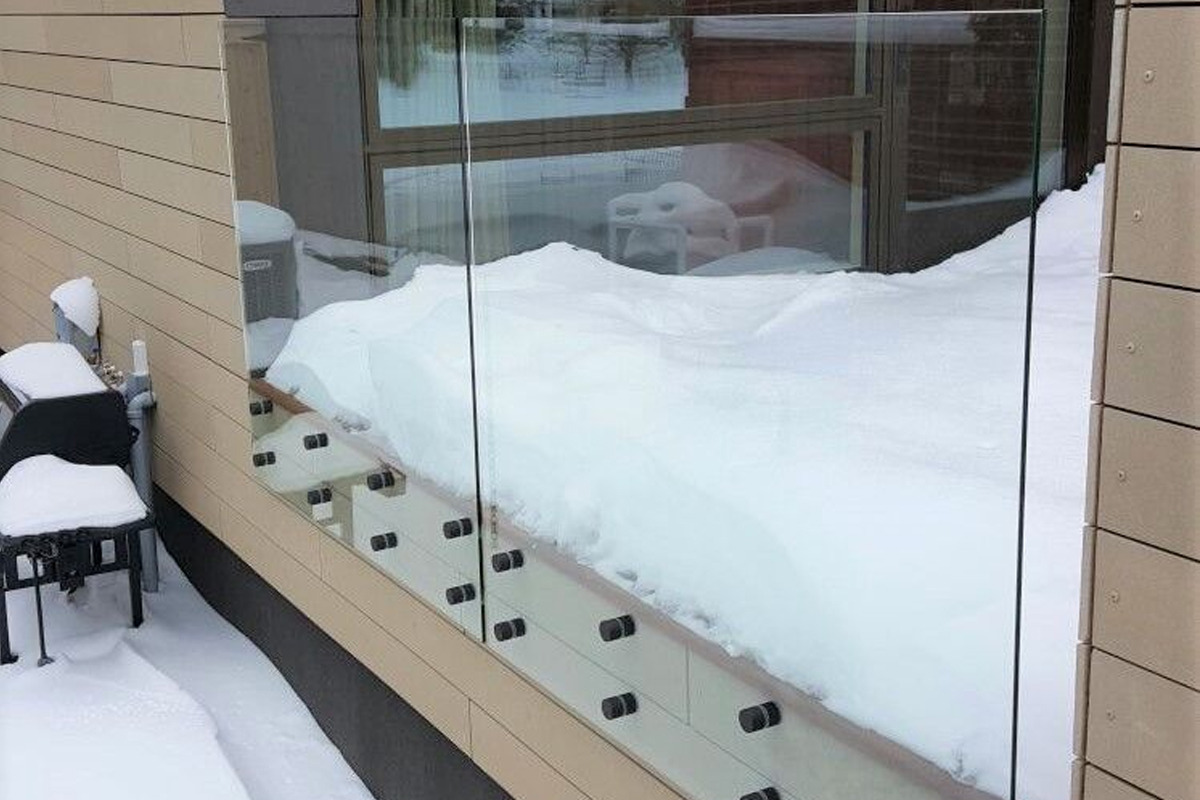 Stand Off Guard Project