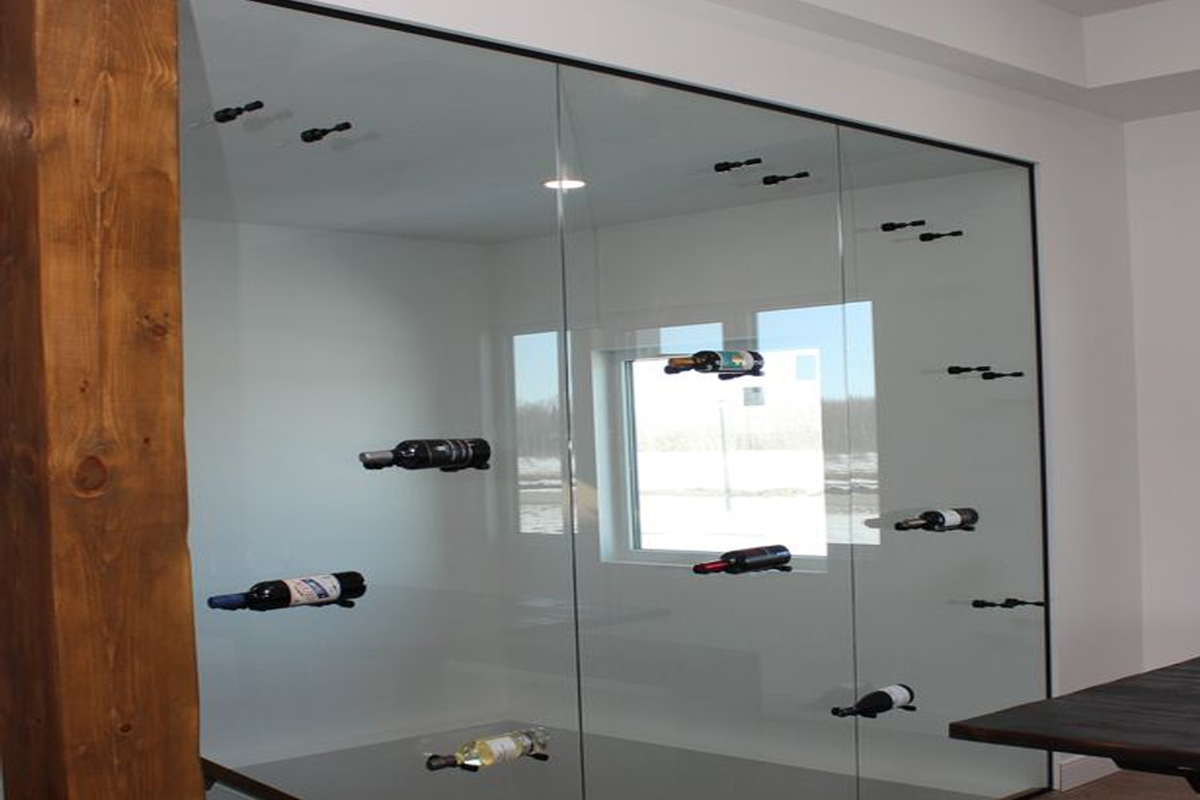 Custom Wine Racks Project