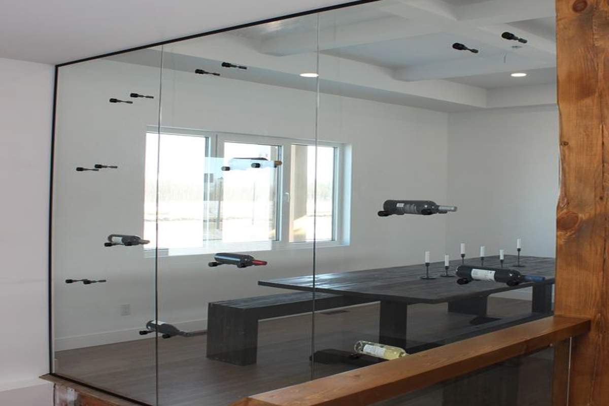 Custom Wine Racks Project