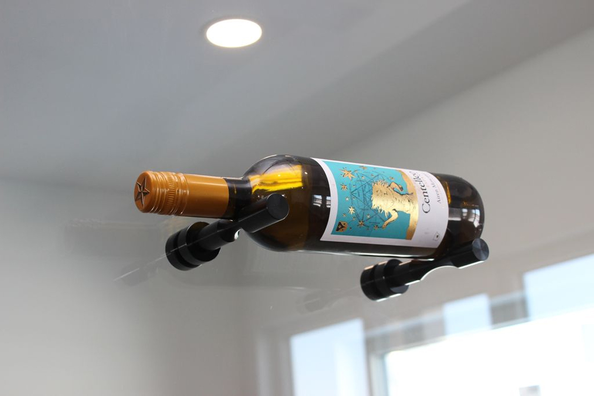 Custom Wine Racks Project