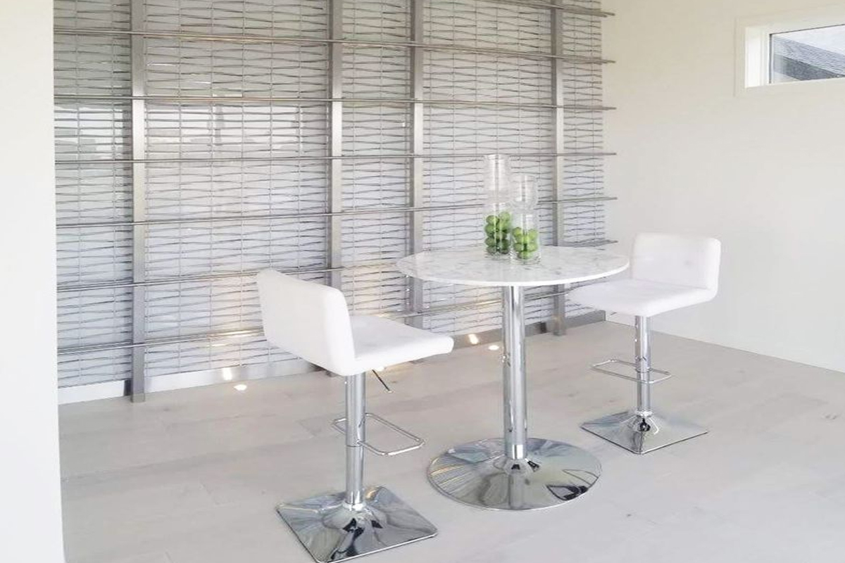 Custom Wine Racks Project