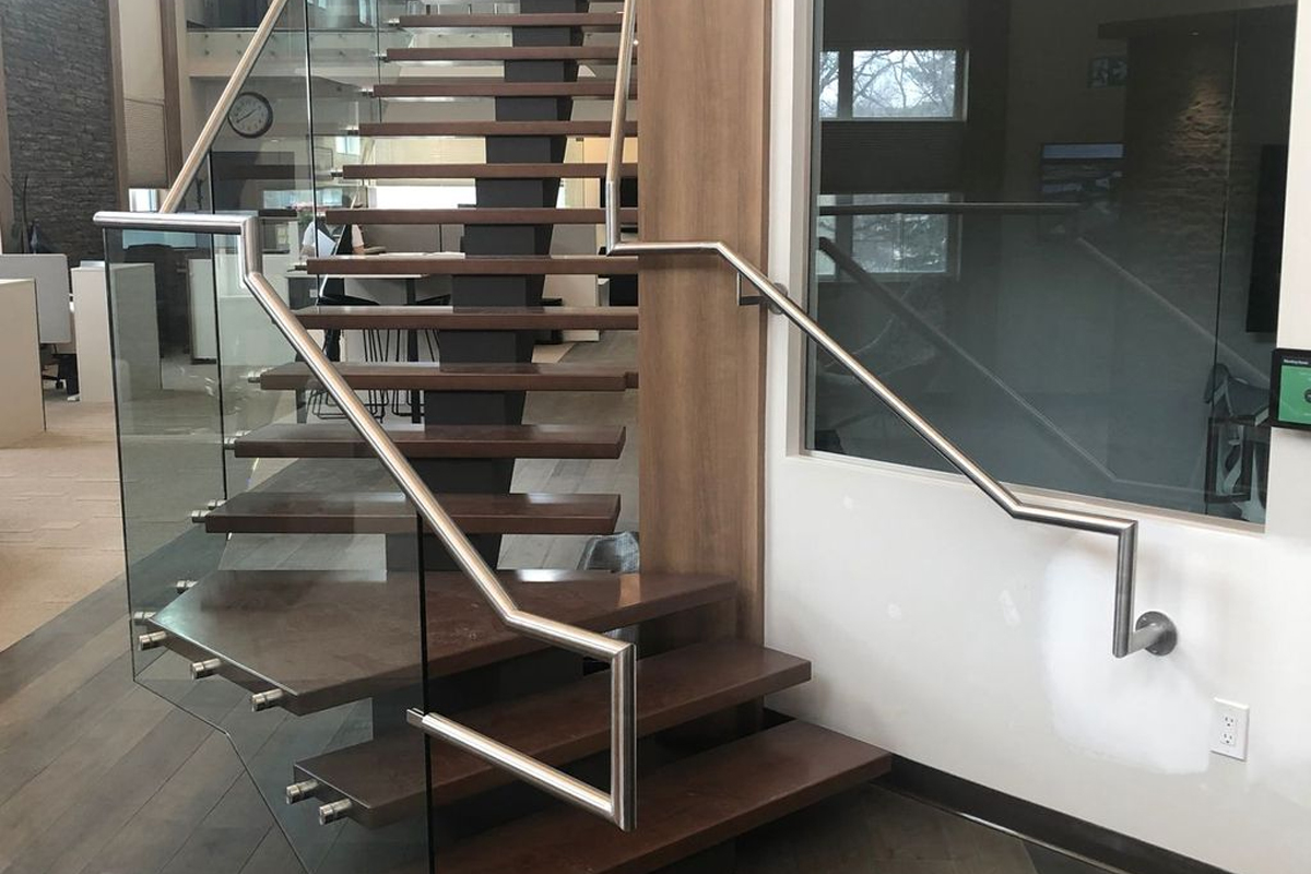 Standoff Glass Guard