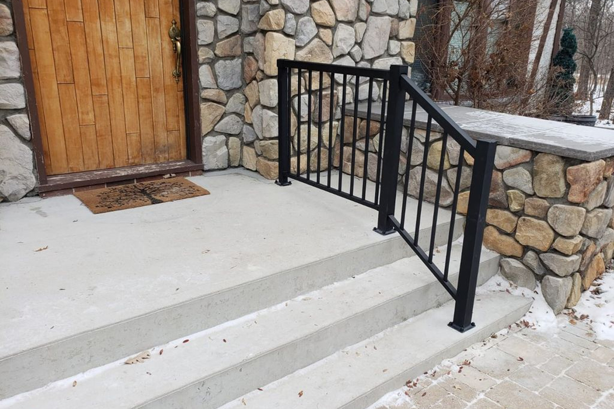 Aluminum Railing