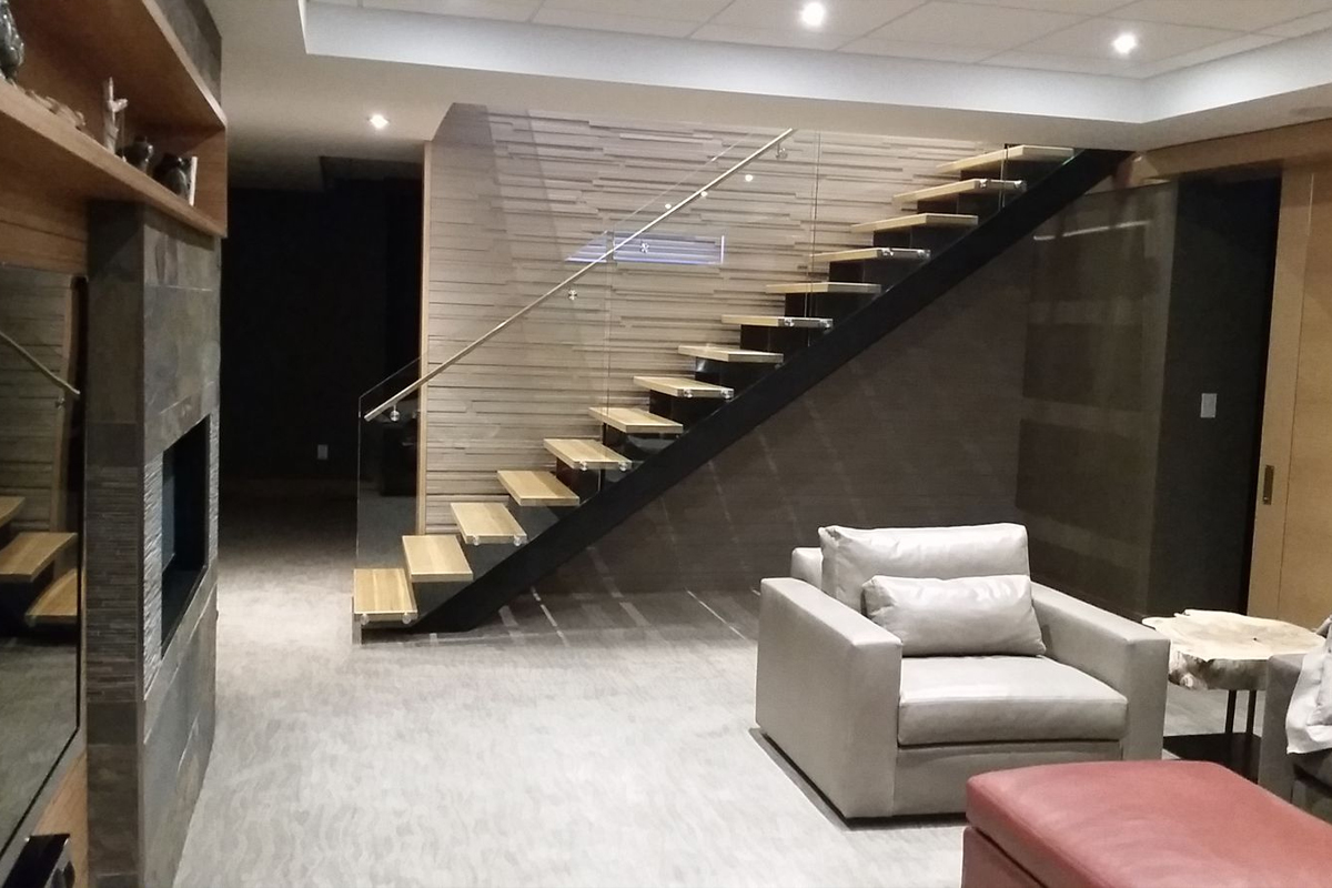 Standoff Glass Guard