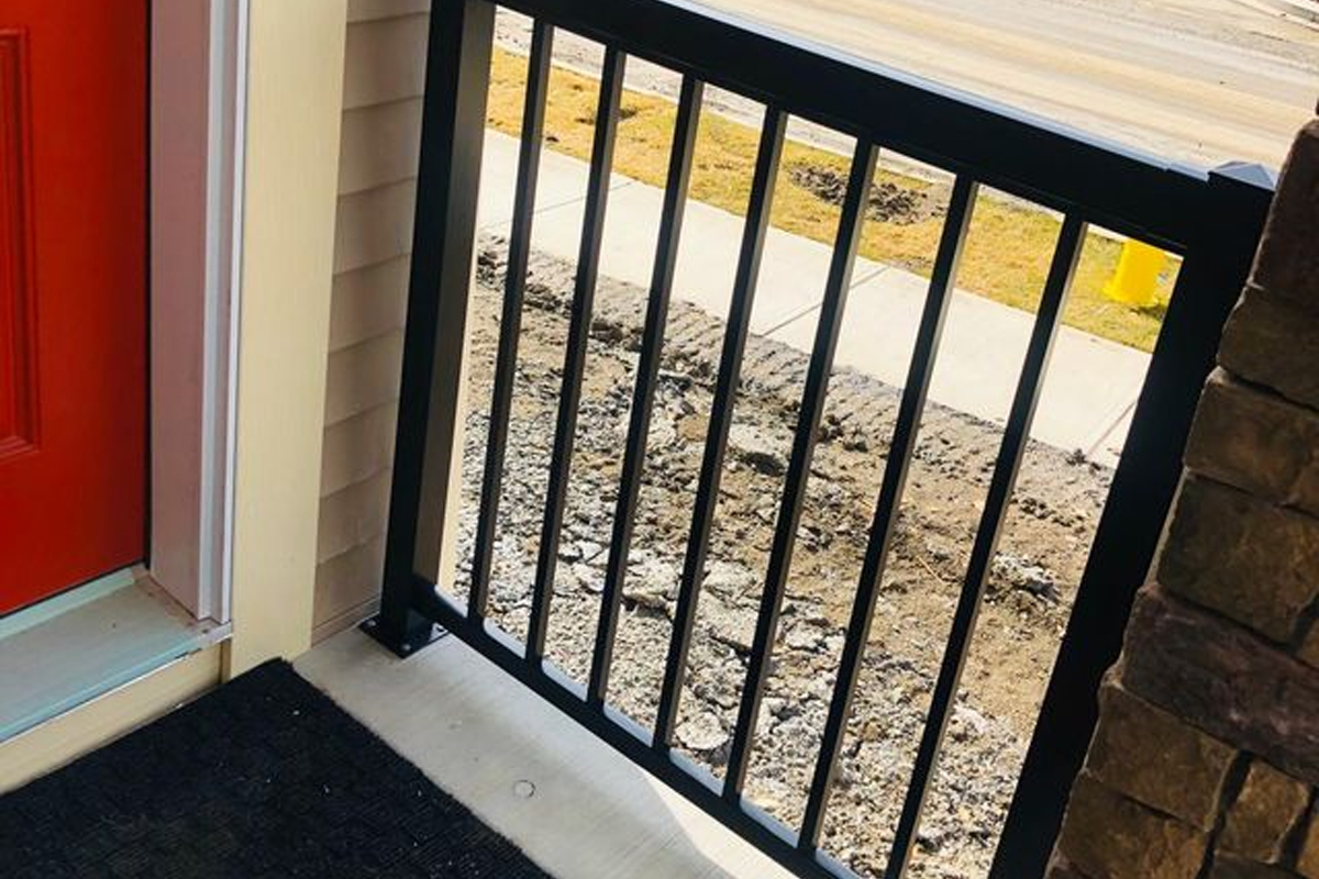Aluminum Railing