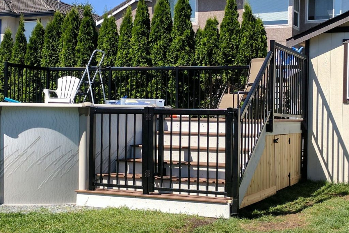Aluminum Railing