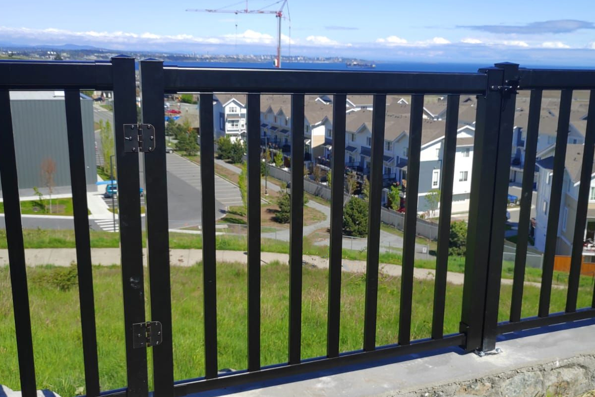 Aluminum Railing