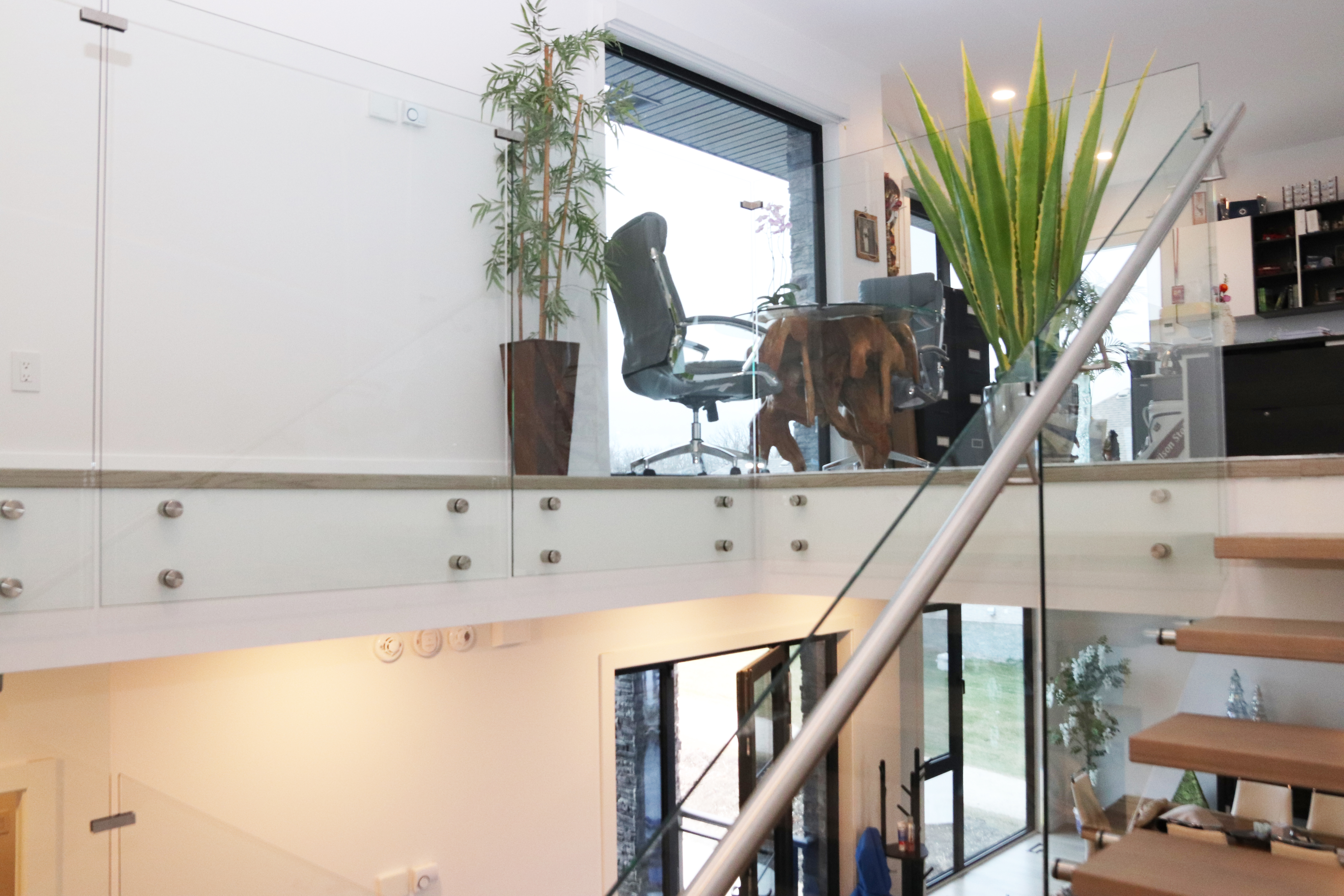 Stair Cases