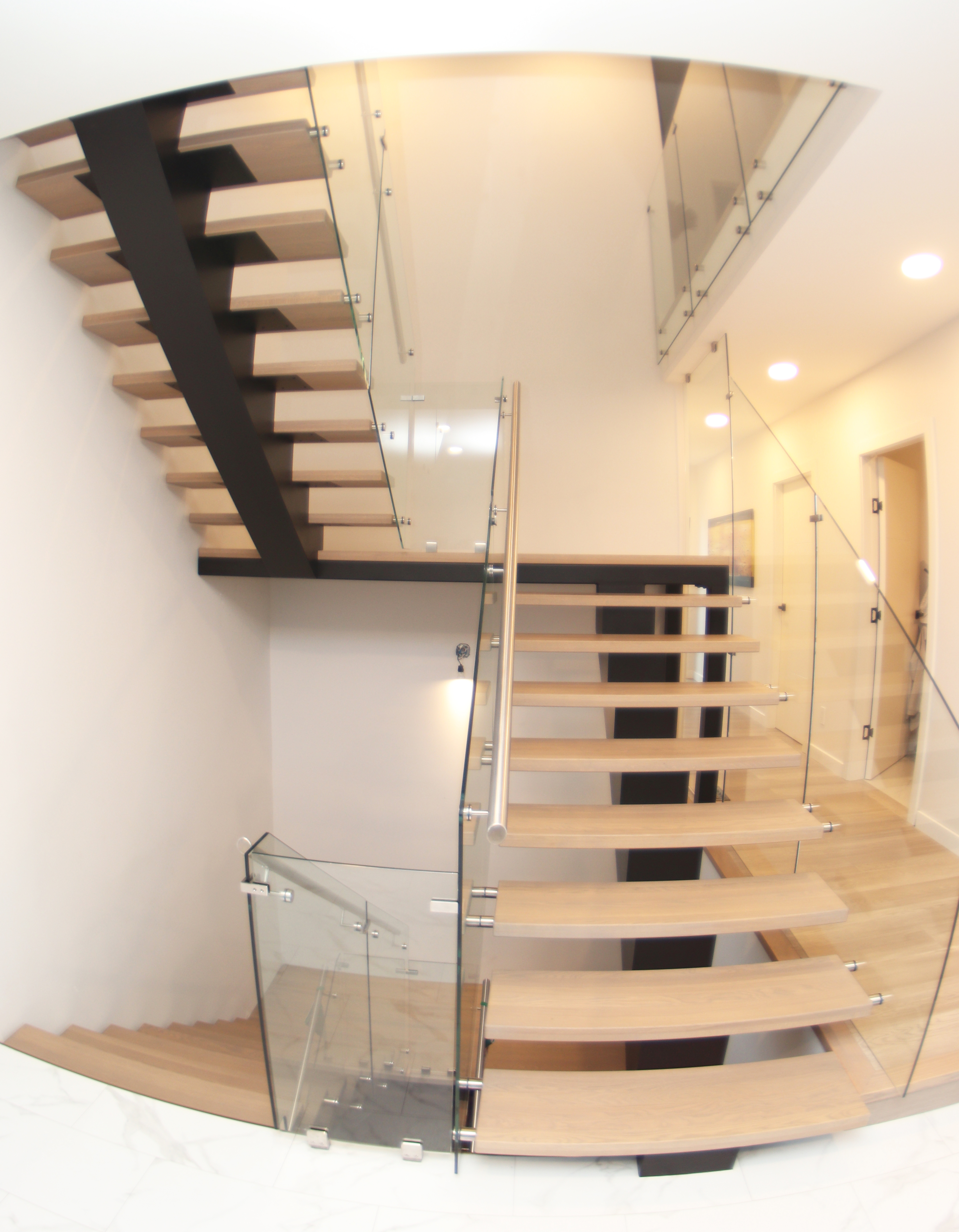 Stair Cases