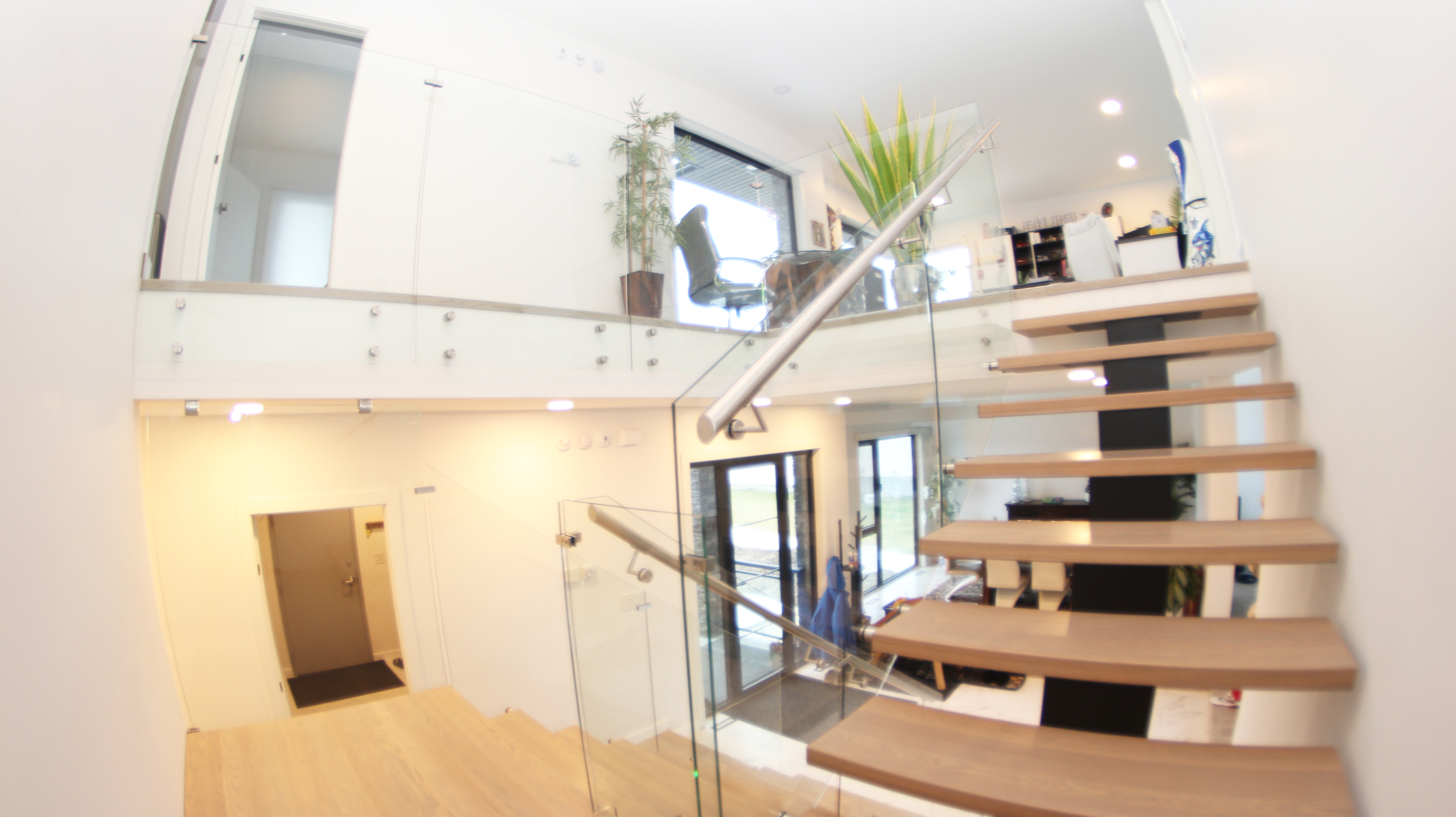 Stair Cases