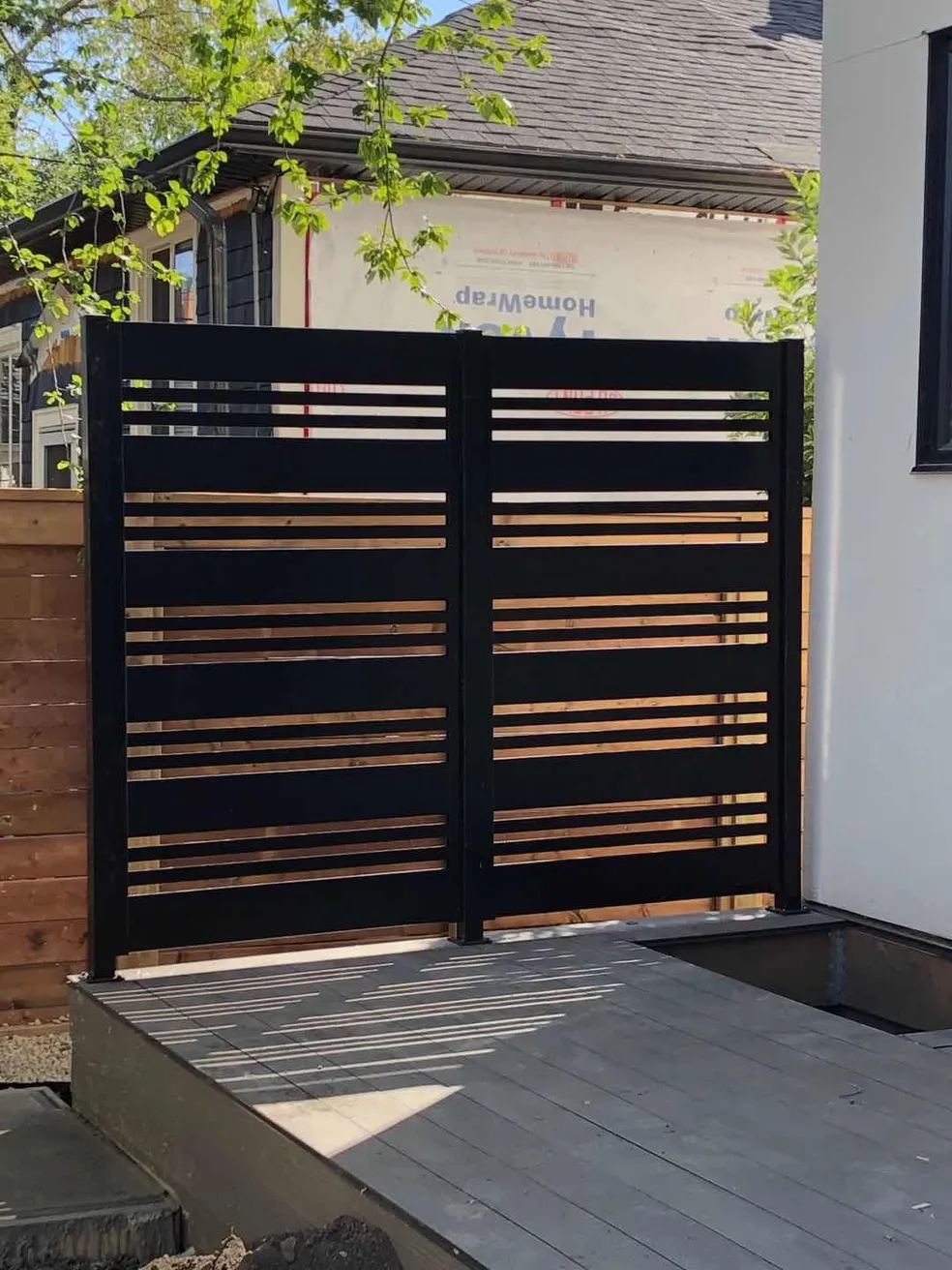 Exterior Railings