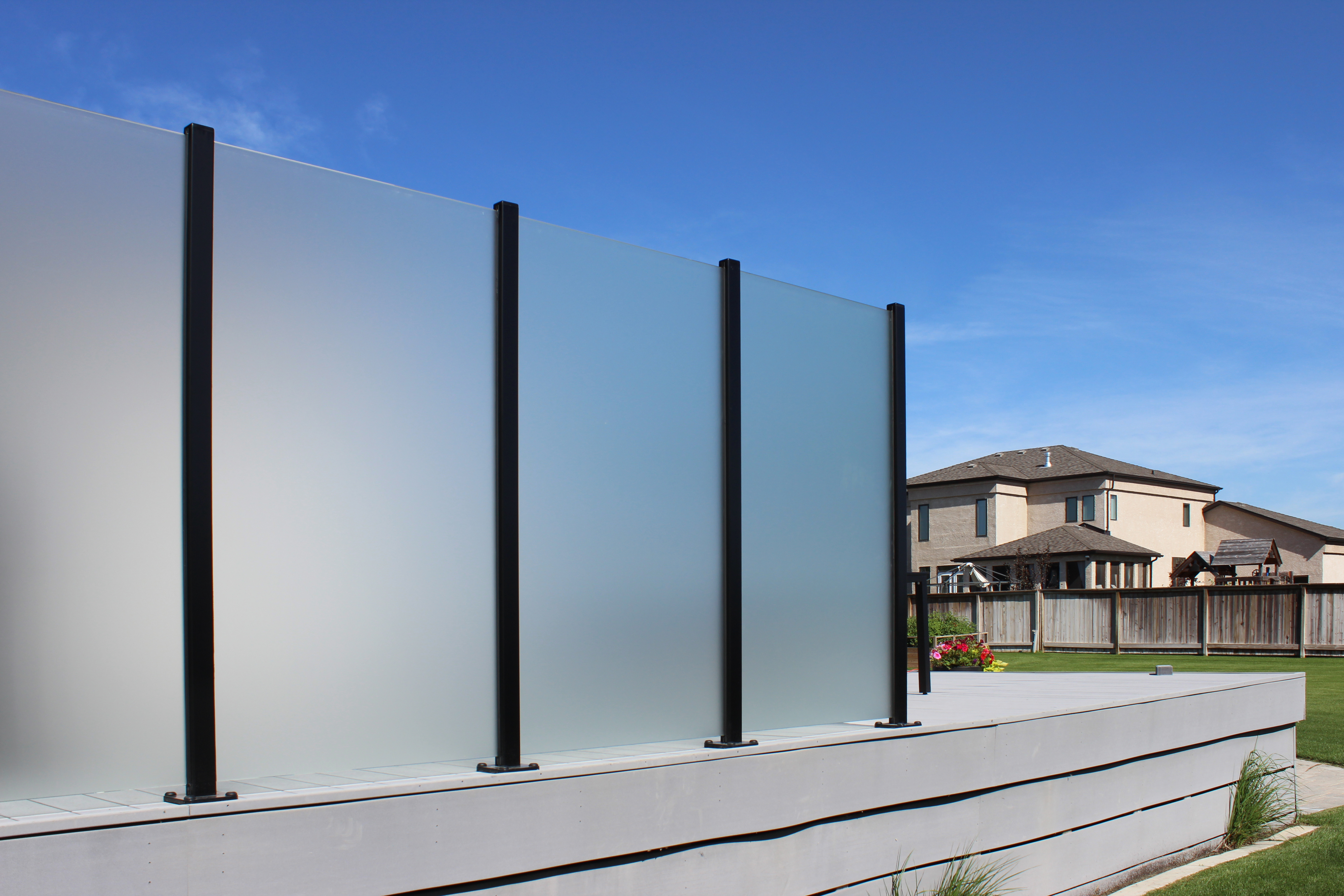 Exterior Railings